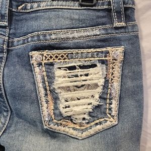 Vigoss Brand Heritage fit bootcut jeans 8x32